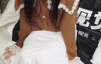 小众视觉 – 燕子花嫁写真合集：小爪子撩到脸，看得我心都悬了