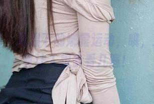 尤果网 – 高温下的娜露运动，哦，这照片真让人想多看几遍！