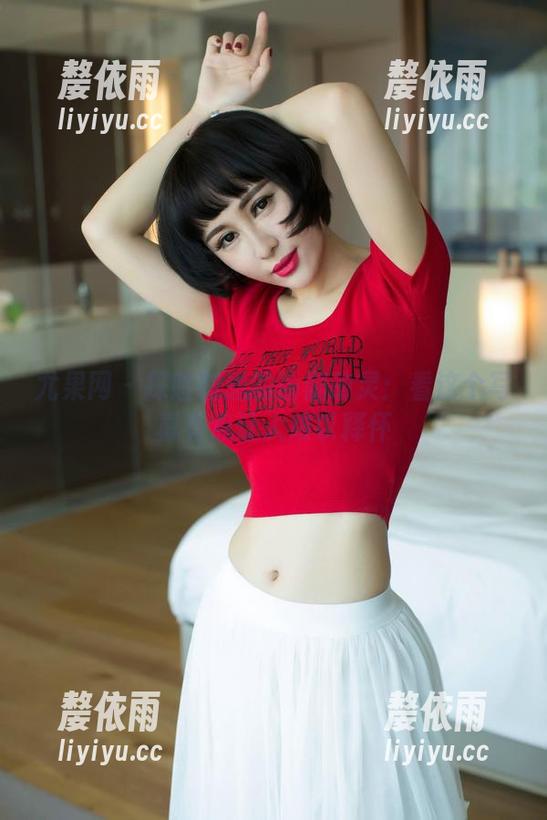 尤果网 - 探险莉恩的瑜伽动灵：看这个写真有点让人难以释怀