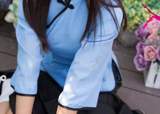 尤果网 – 黛蓓琪又来了，原图居然是个免费的少女梦。