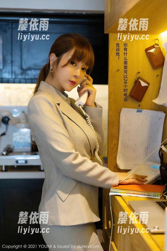 尤蜜荟 - Yumi尤美的空姐写真，果然是个在线资源搜集的必备！