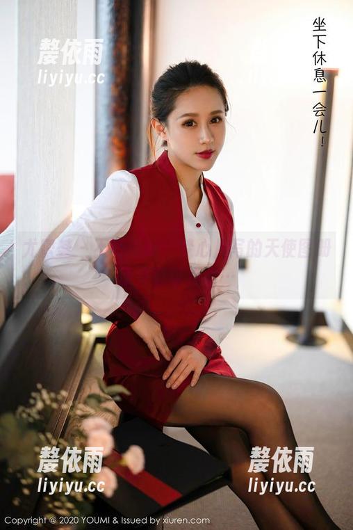 尤蜜荟-梦心月 尤蜜荟 - 不可思议,梦心月写的天使图册原来可以白拿…