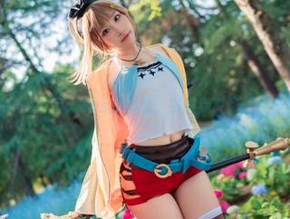弥美Mime教室：cos新潮流，别跟我说你还在穿校服！