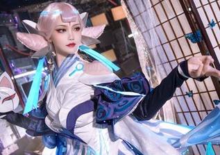 原图也太好看了吧，戚顾儿的武则天海洋之心得到了什么神奇加持？