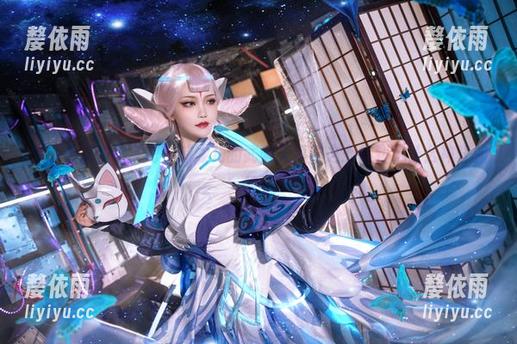 原图也太好看了吧，戚顾儿的武则天海洋之心得到了什么神奇加持？