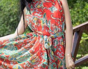 推女神 – 一秒成为校园女神：Kiren_程程程的JK写真图集带你飞！