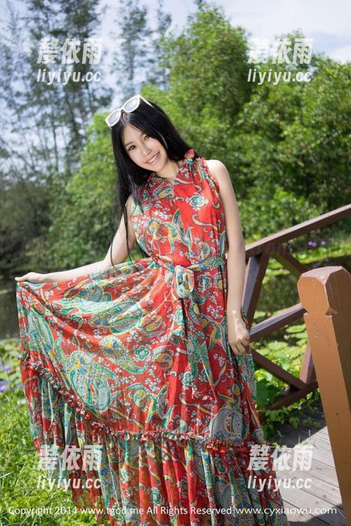 推女神-Kiren_程程程 推女神 - 一秒成为校园女神:Kiren_程程程的JK写真图集带你飞!