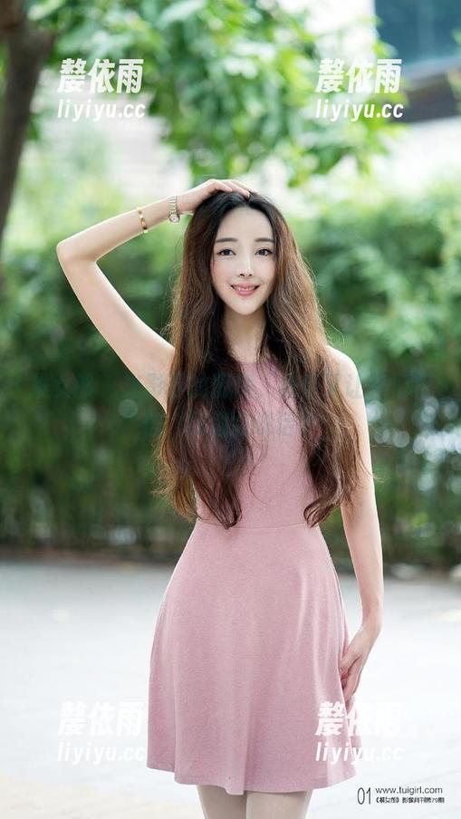 推女郎 - 光影下的厨房，杨伊又让我们相信，原图会说话。