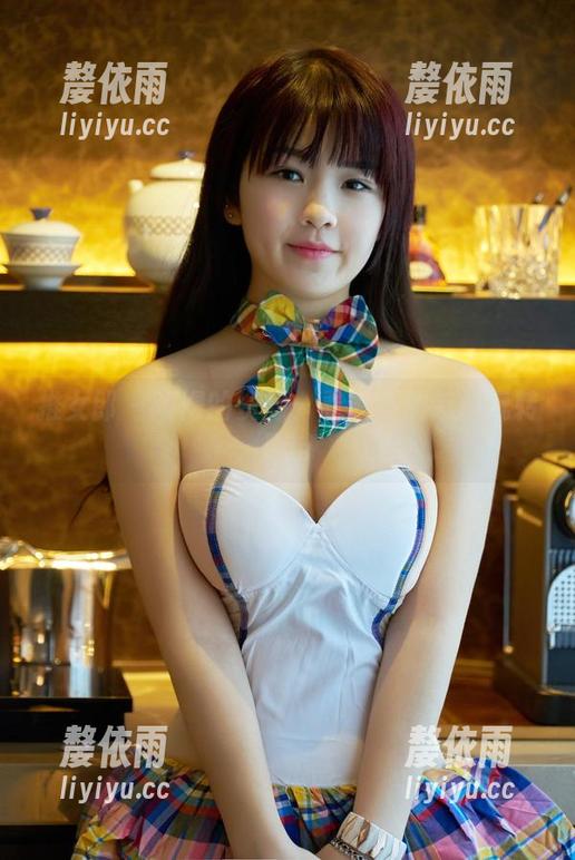 推女郎 - 难得的资源：看赵梦洁怎样玩转吊带