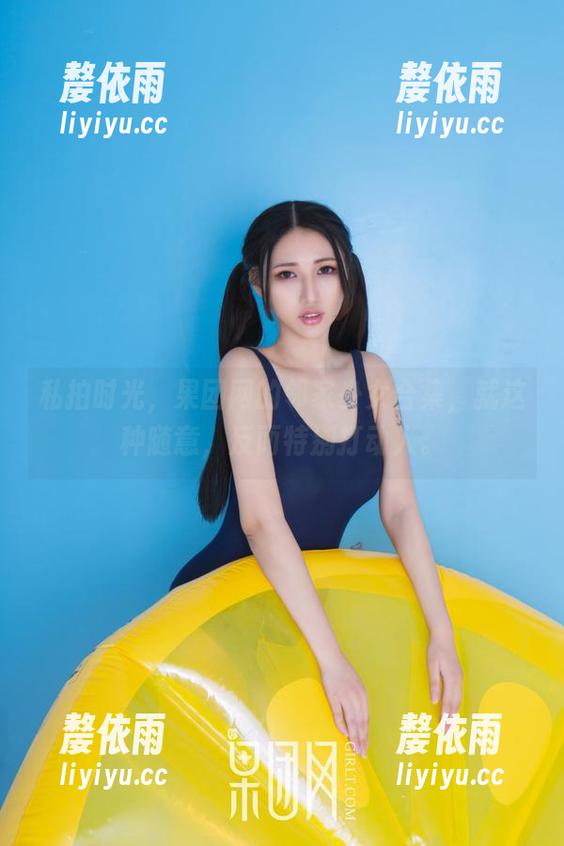 私拍时光，果团网的邻家少女合集，就这种随意，反而特别打动人。