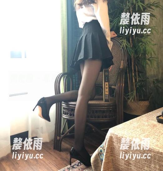 梦里一只喵 微密圈 - 私房写真:梦里一只喵的灰丝控场之旅