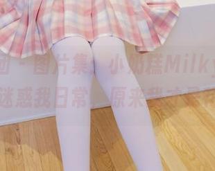 森萝财团 – 图片集：小奶糕Milky的“花嫁”迷惑我日常，原来我才是花嫁！