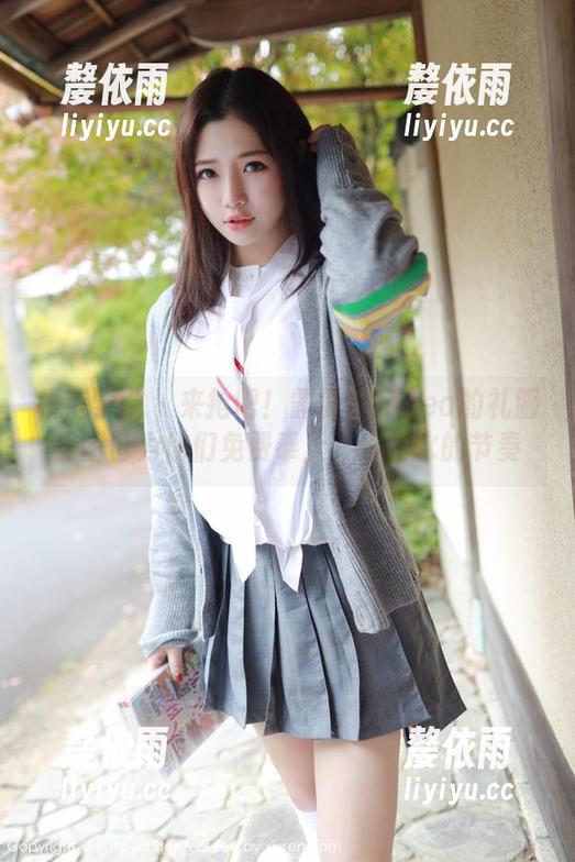 模范学院 - 来抢吧！露露Andrea的礼服美图已为你们免费奉上，流口水的节奏
