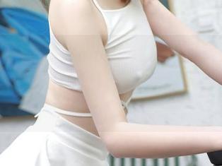模范学院 – 韩好甜的“纯白”其实是秋冬时节最对胃口的写真集，资源顺手带回家！