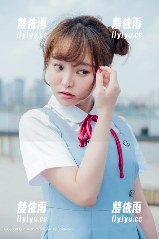 波萝社 - 原图中的柳侑绮Sevenbaby，分享一波“秘密”，不太好说的暧昧在这里哦。