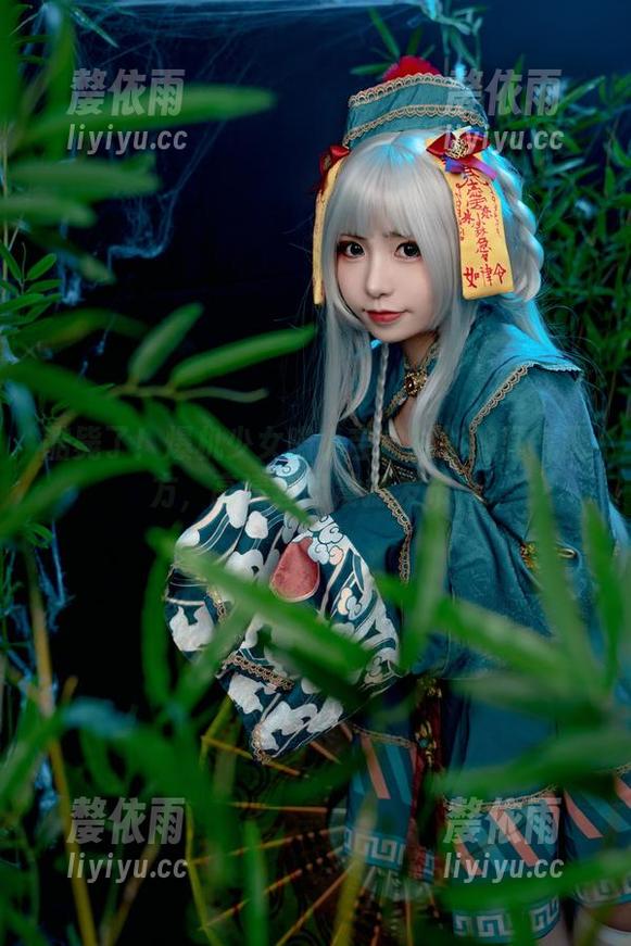 爆机少女喵小吉 酷毙了!爆机少女喵小吉白衬衫的骚气配方,高清套图震撼发布!