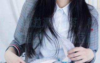 物恋传媒 – 壁纸拉满：小茶，杯酒泪痕，已经是锅里的最后一块豆腐了！