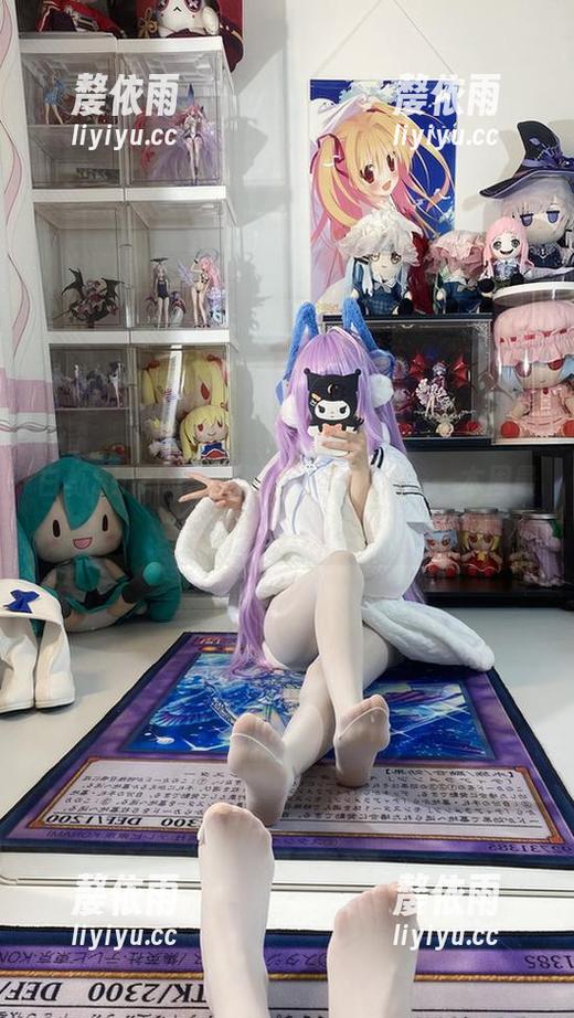 白栎Shirly、鸣潮、卡提希雅——本周最会玩的cos图册！