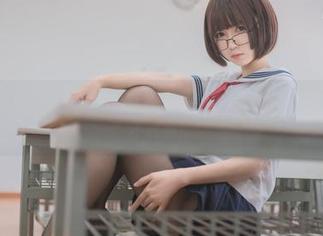 每日一兔，白金Saki春日野穹兔女郎图集中的哇哦时刻，完全不收费！