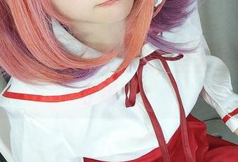 神沢永莉的小墨角色扮演，全套写真照亮了哪里？