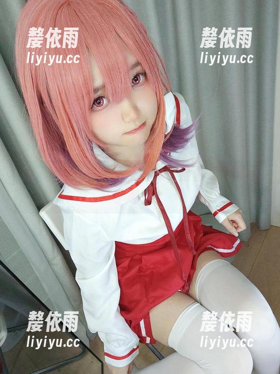 神沢永莉的小墨角色扮演，全套写真照亮了哪里？