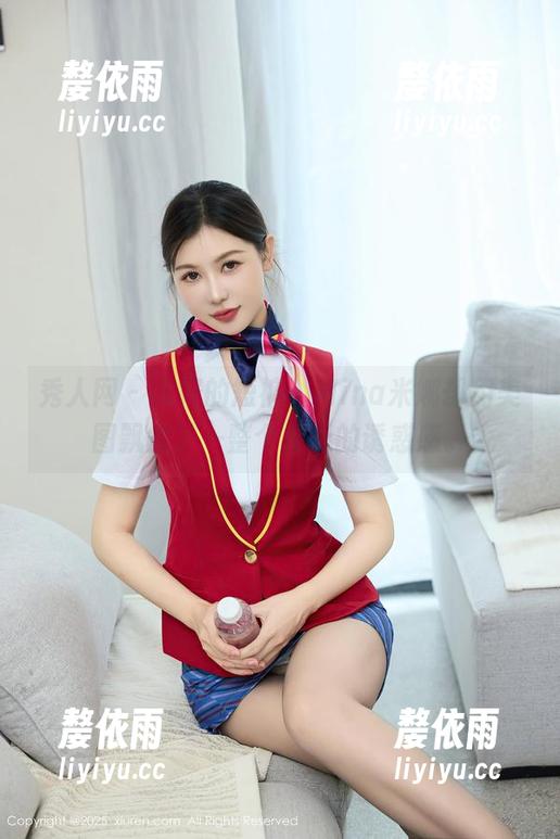秀人网-Mina米娜 秀人网 - 说好的短裤,Mina米娜却用美图飘散了一整个夏天的诱惑感。