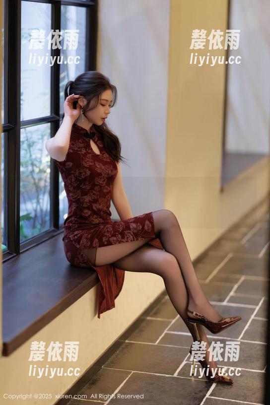 秀人网-周慕汐baby 秀人网 - 周慕汐baby的甜心写真,图片里藏着些许糖分吗?