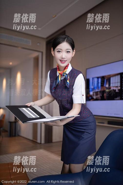 秀人网 - 大琪琪Emily和她的“伴侣”，看来双人模式也太有戏了吧？原图真是不一样哦！
