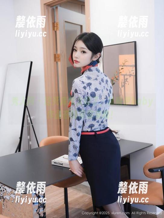 秀人网 - 这死库水太撩了，沫晓伊baby作品在线等你来瞧！