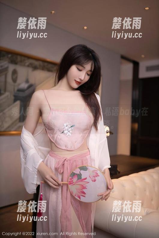 秀人网 - 密不可分的图集，私语baby在这里和众多秘密密谈。