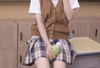 秀人网 – 女神降临，程程程的高清作品集，好像从梦里走出来的