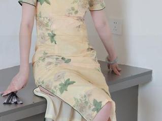 绮梦摄影 – 当丽丽穿上女仆服，一秒变宅女心头好（原图、图册）