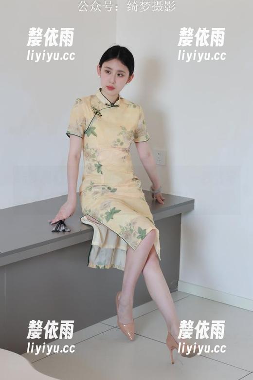 绮梦摄影-丽丽 绮梦摄影 - 当丽丽穿上女仆服,一秒变宅女心头好(原图、图册)