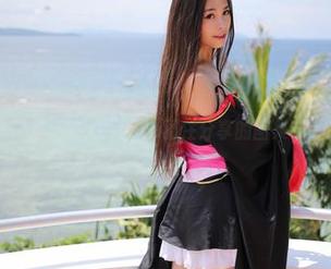 美媛馆 – 夏天来了，toro羽住分享的图集让人想打扇