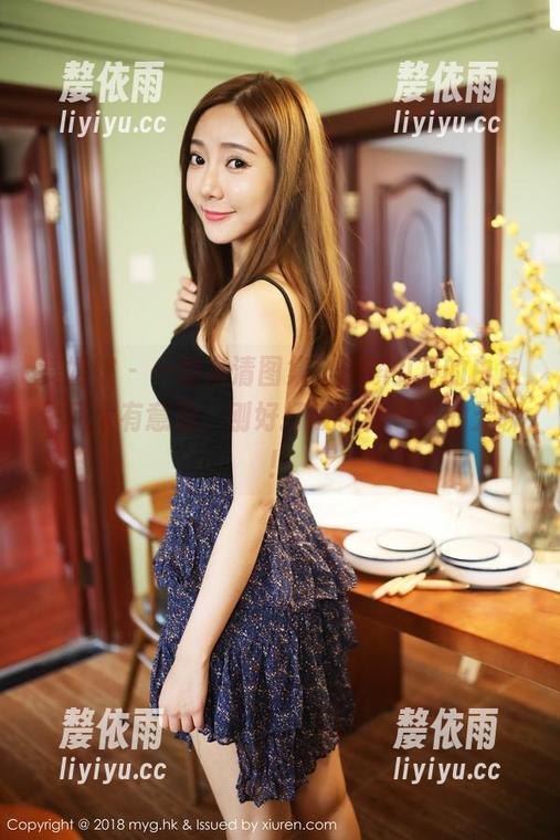 美媛馆-唐琪儿il 美媛馆 - 一组高清图集,唐琪儿il的白色作品太有意思,刚好打破了我一天的无聊!