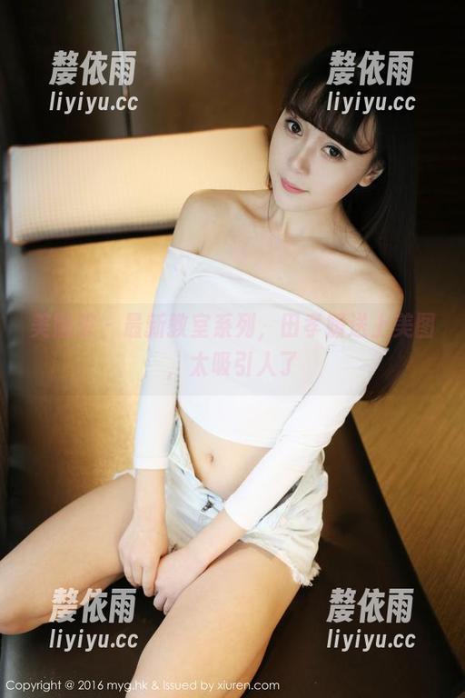 美媛馆-田孝媛 美媛馆 - 最新教室系列,田孝媛送上美图,太吸引人了