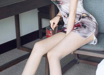 花漾show – 最新作品集里，赵惟依coco的美腿是我见过最让人眼红的！唉……