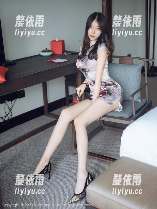 花漾show - 最新作品集里，赵惟依coco的美腿是我见过最让人眼红的！唉……