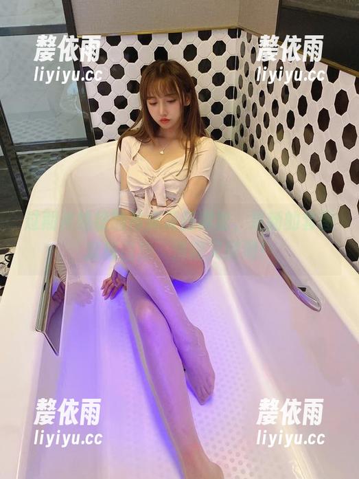 过期米线线的吊床夏日限定，更新的套图就像西瓜，清凉又解渴！