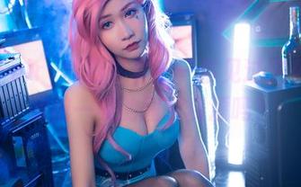 阮邑Fairy的四件套——你见过这么让人眼前一亮的图片资源吗？