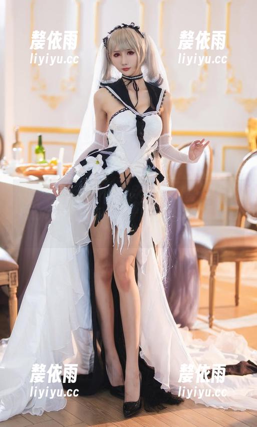 雅祈masaki 看,雅祈masaki化身赛车女神,碧蓝航线的cos照直击心灵——还带点儿喷鼻血的效果!