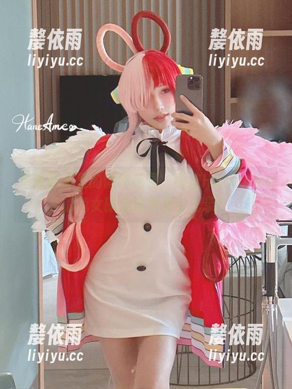 雨波HaneAme 碧蓝档案里的隐秘花园,雨波HaneAme的兔女郎姐妹图集全记录!