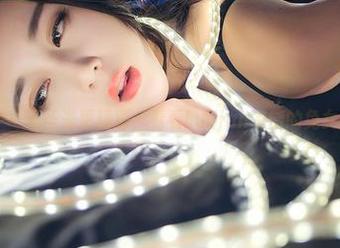 青豆客 – 无圣光更精彩，看看Luvian本能的兔女郎合集