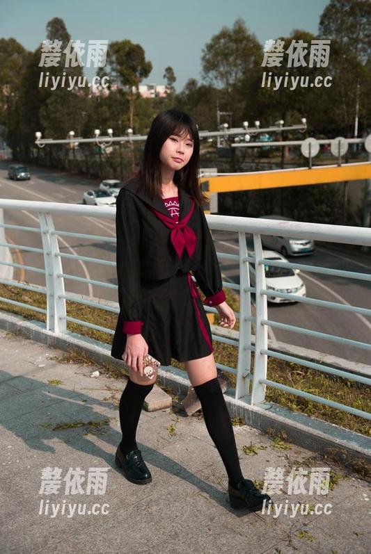 魔镜街拍 连衣裙OL美女,魔镜街拍又来了!高清效果,能不能别做得这么美啊?