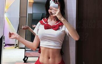 微密圈 – 吊带+黎允熙=无可比拟的美图，资源不能少，想看看吗？