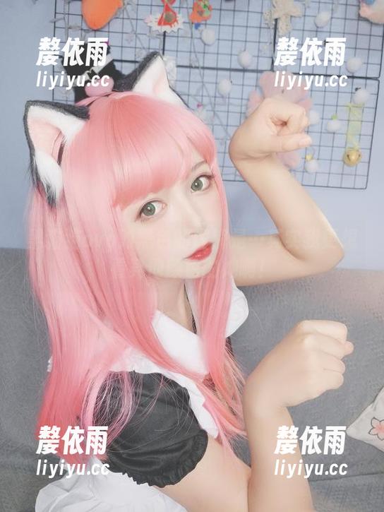 黑猫猫ovo对黑色的理解是…其实我更想看其他颜色的她啊！